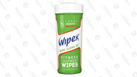 Illustration for article titled Five Cleaning Products Every Gym Rat Needs